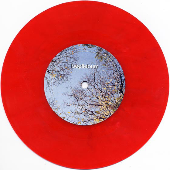 Blur : Beetlebum (7",45 RPM,Single,Limited Edition)