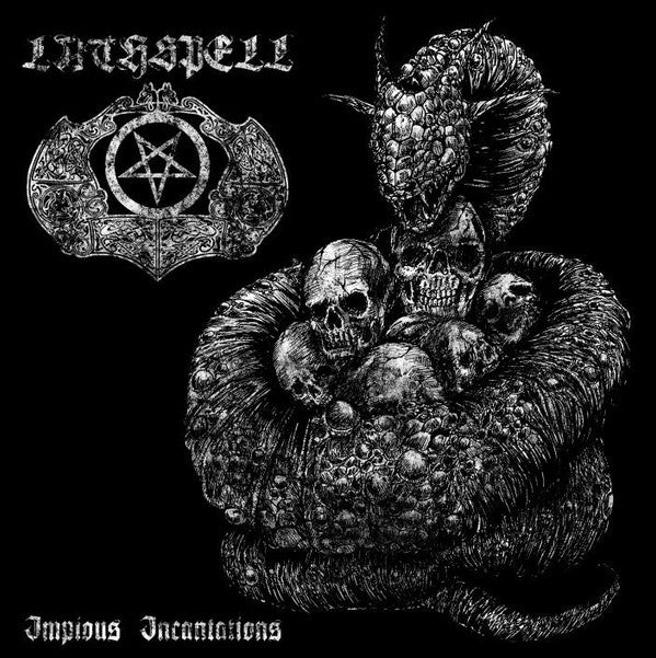 Lathspell : Impious Incantations (Album)