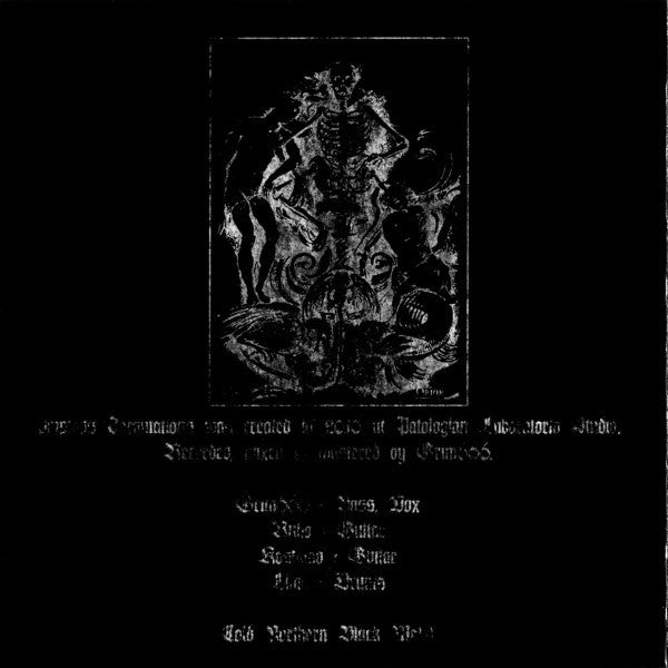Lathspell : Impious Incantations (Album)