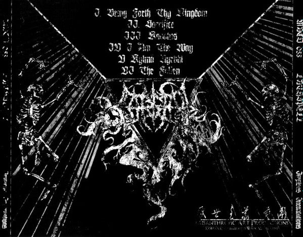 Lathspell : Impious Incantations (Album)