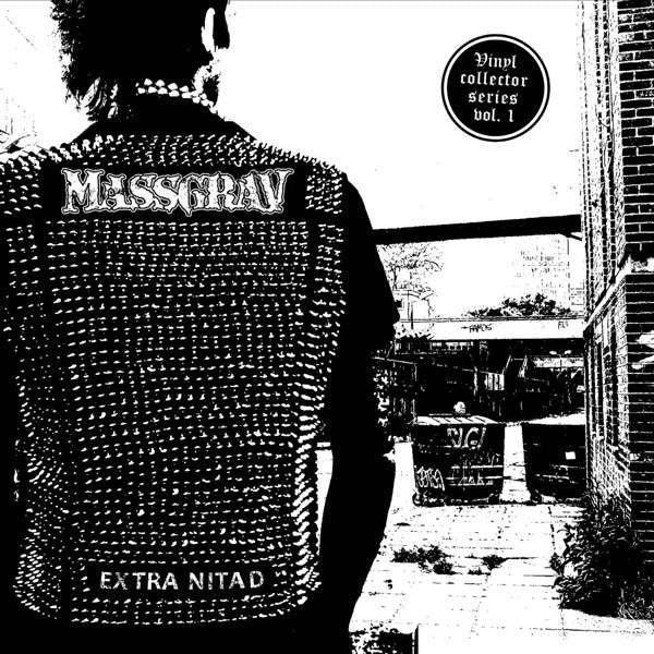 Massgrav : Extra Nitad (LP,Compilation)