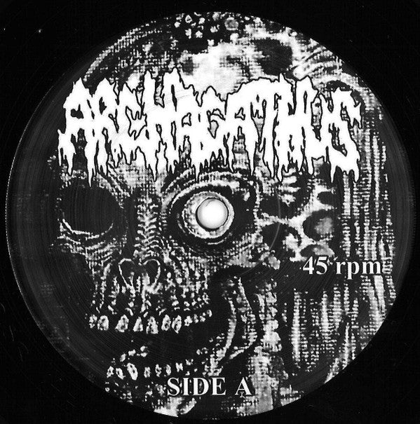 Archagathus : Dehumanizer (12",45 RPM,Album)