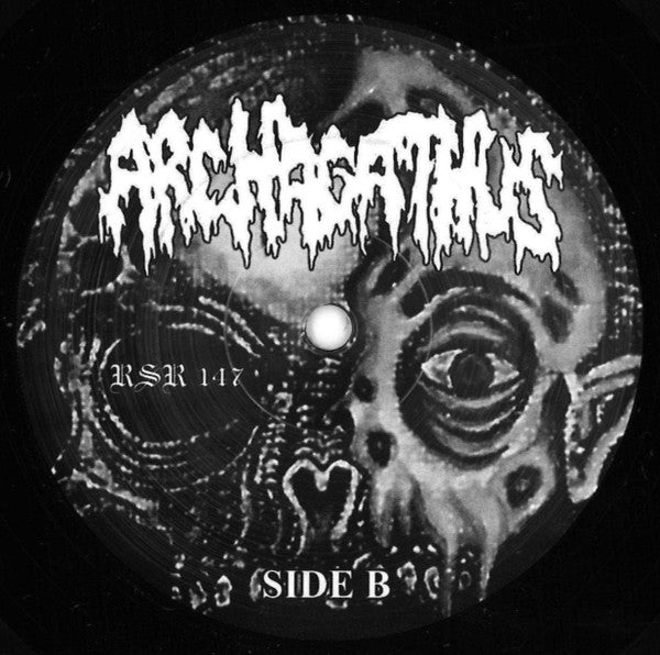 Archagathus : Dehumanizer (12",45 RPM,Album)