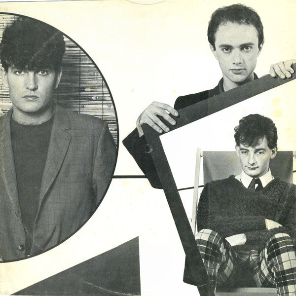 Split Enz : True Colours (LP,Album,Etched)
