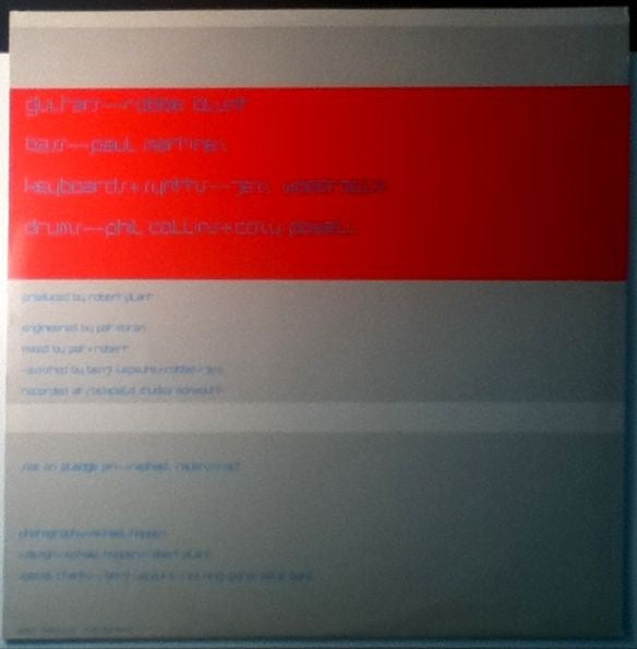 Robert Plant : Pictures At Eleven (LP,Album,Stereo)