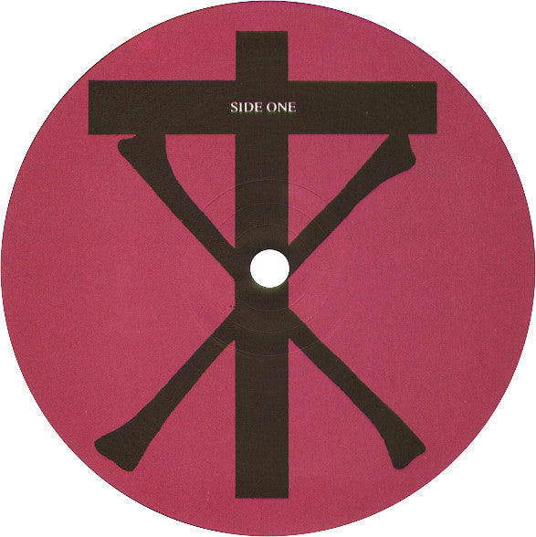 Christian Death : Sex And Drugs And Jesus Christ (LP,Album)