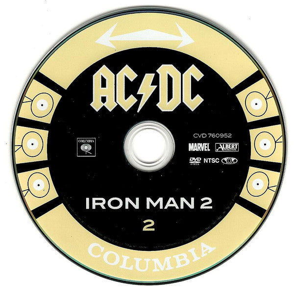 AC/DC : Iron Man 2 (Album,Compilation)