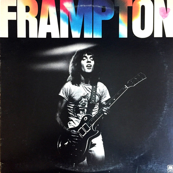 Peter Frampton : Frampton (LP,Album)