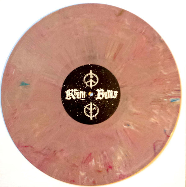 Krum Bums : Smoke (12",45 RPM,EP,Limited Edition,Stereo)