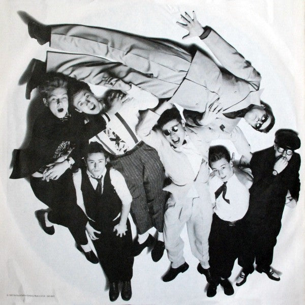Madness : Madness (LP,Compilation)