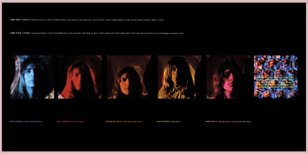 Alice Cooper : Pretties For You (LP,Album,Stereo)