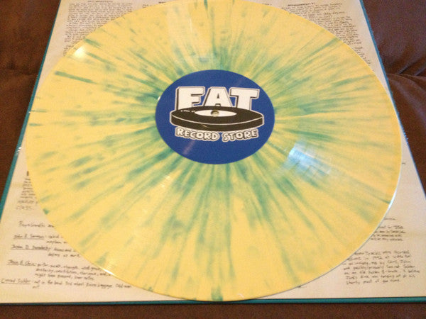 Propagandhi : How To Clean Everything (LP,Album,Limited Edition,Reissue,Remastered)