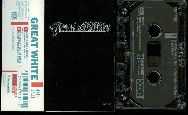 Great White : Great White (Album)