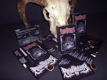Praise The Flame : Profane Cvlt (EP,Limited Edition,Numbered)