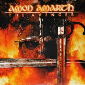 Amon Amarth : The Avenger (LP,Album,Reissue)
