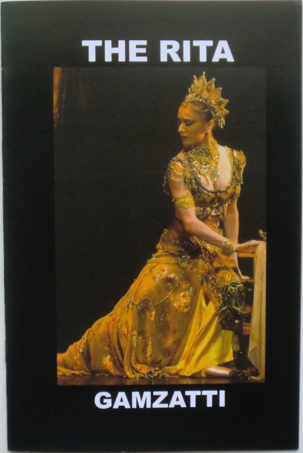 Rita, The : Gamzatti (LP,Album,Limited Edition)