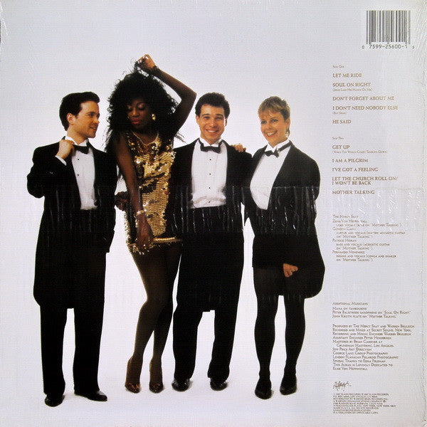Mercy Seat, The : The Mercy Seat (LP,Album)