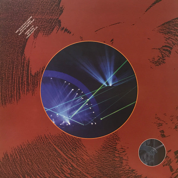 Pink Floyd : Pulse (LP,Album)