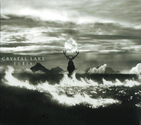 Crystal Lake (11) : Cubes (EP,Stereo)