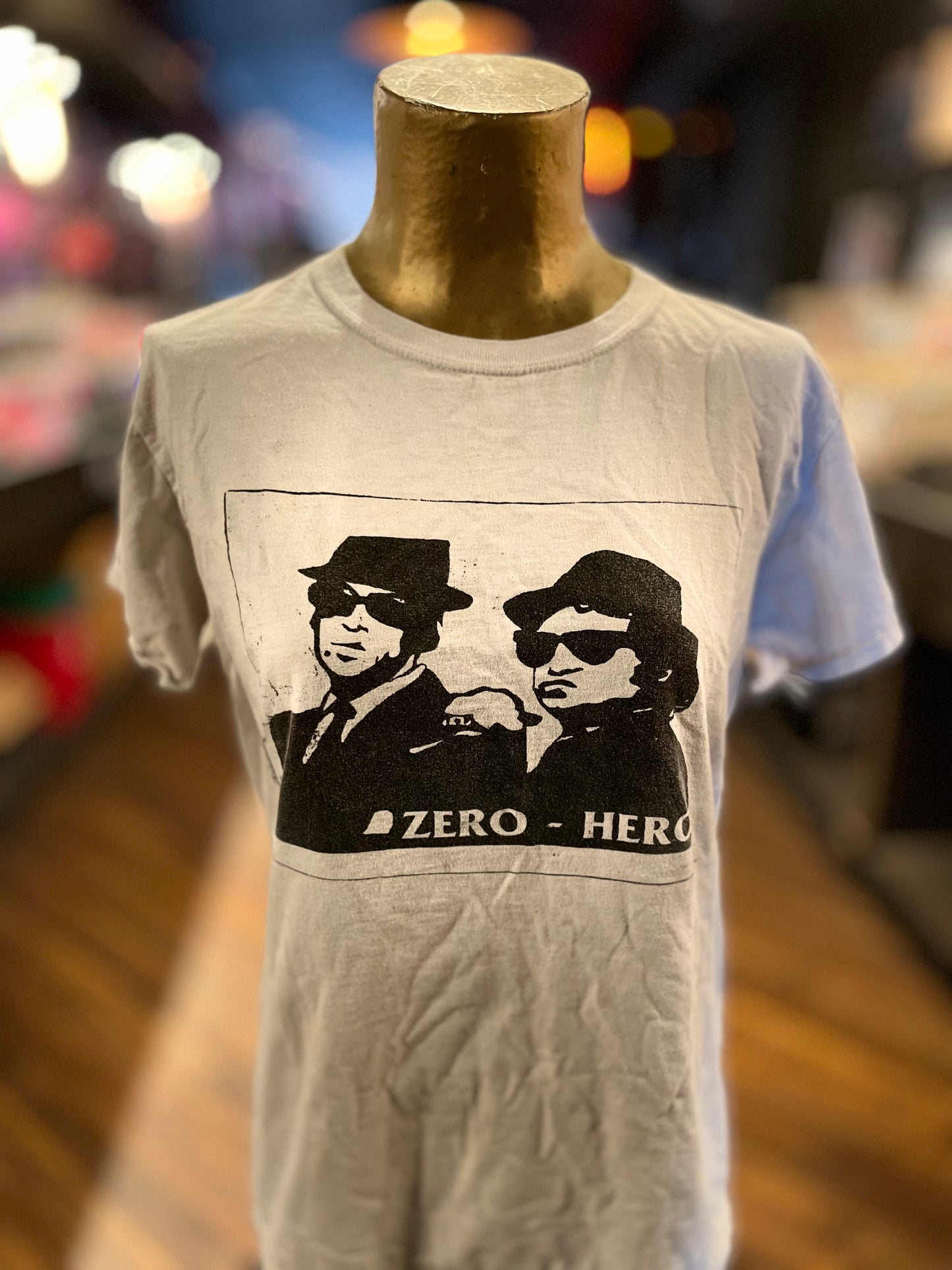 Zero - Hero Tee (S)