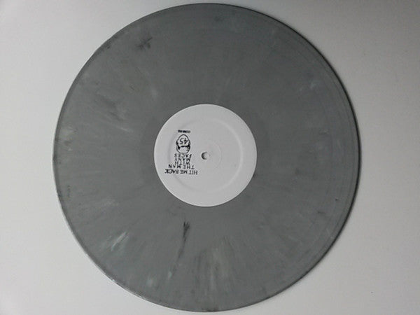 Hit Me Back : The Man With Many Faces Ep (12",Single Sided,EP)