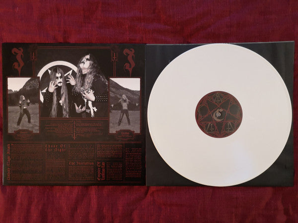 Inquisition : Into The Infernal Regions Of The Ancient Cult (Limited Edition)