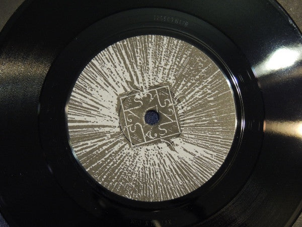 Witchrist / Antediluvian : The Burning Reprieve / Shifting Transcendental: Autonomous Gate To The Other Side (7",45 RPM,EP)