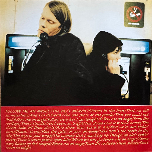 Walkabouts, The : Nighttown (Album,Stereo)
