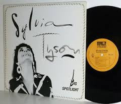 Sylvia Tyson : Big Spotlight (LP,Album)