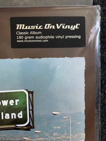 Tower Of Power : Back To Oakland (LP,Album,Reissue)