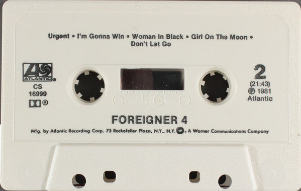 Foreigner : 4 (Album)