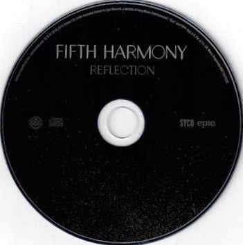 Fifth Harmony : Reflection (Album,Deluxe Edition)