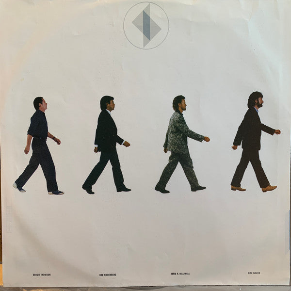 Supertramp : Brother Where You Bound (LP,Album,Club Edition,Stereo)