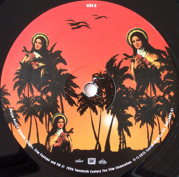 Various : William Shakespeare's Romeo + Juliet (Music From The Motion Picture) (LP,Album,Reissue)