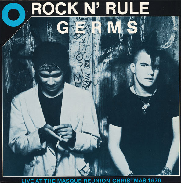 Germs : Rock N' Rule (LP)