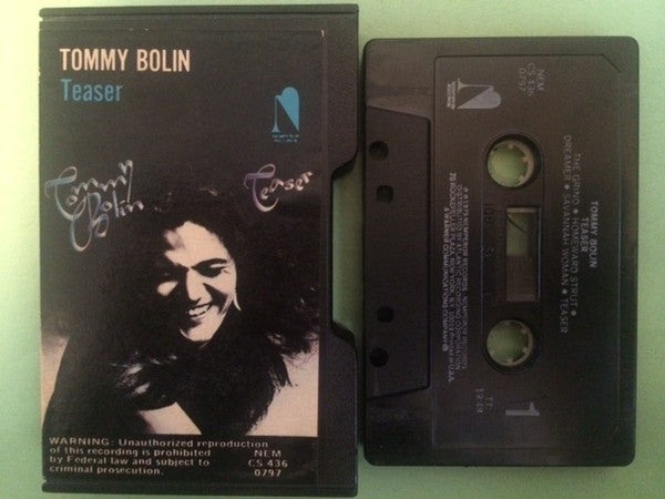 Tommy Bolin : Teaser (Album)