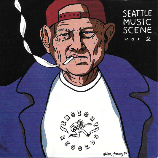 Various : Seattle Music Scene Volume 2 (Compilation)