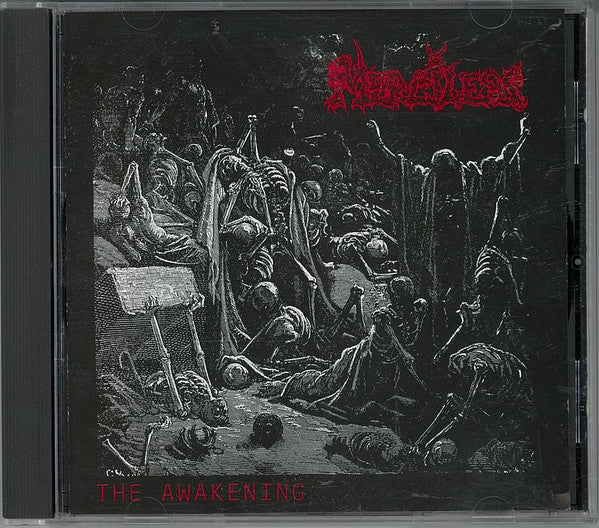 Merciless (2) : The Awakening (Album,Reissue)