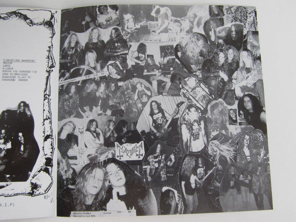 Merciless (2) : The Awakening (Album,Reissue)