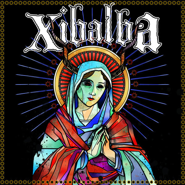 Xibalba (3) : Xibalba  (LP,Reissue)