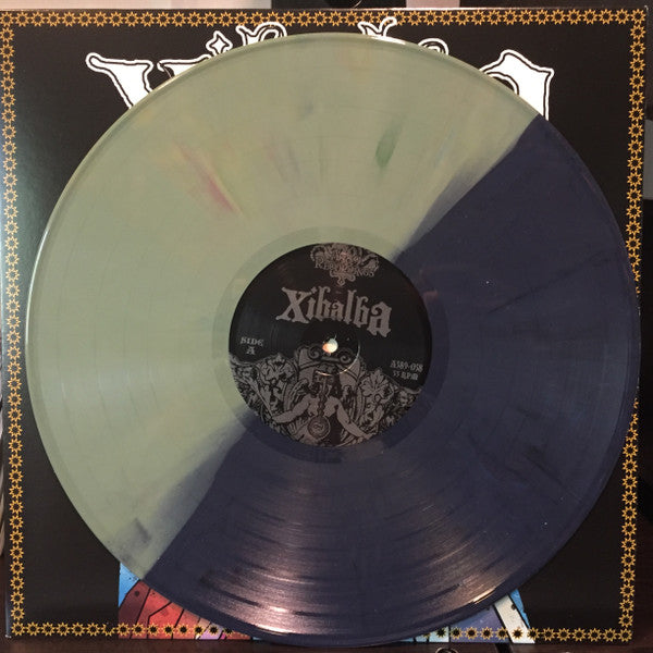Xibalba (3) : Xibalba (LP,Reissue)
