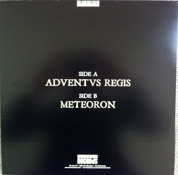 Devilish Impressions : Adventvs (12",EP,Limited Edition)