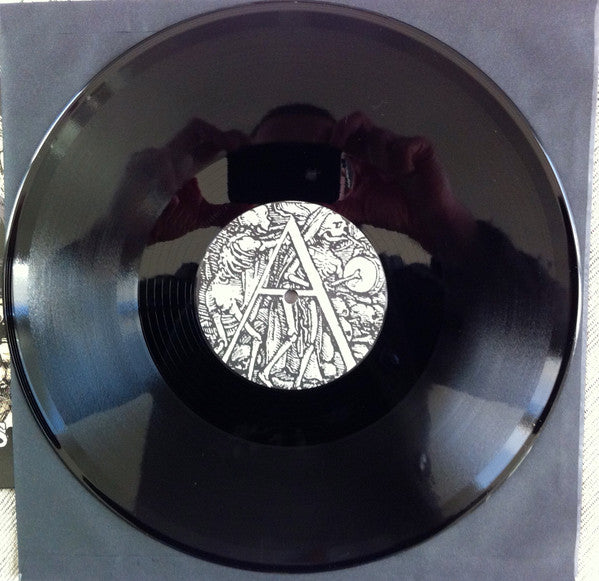 Devilish Impressions : Adventvs (12",EP,Limited Edition)