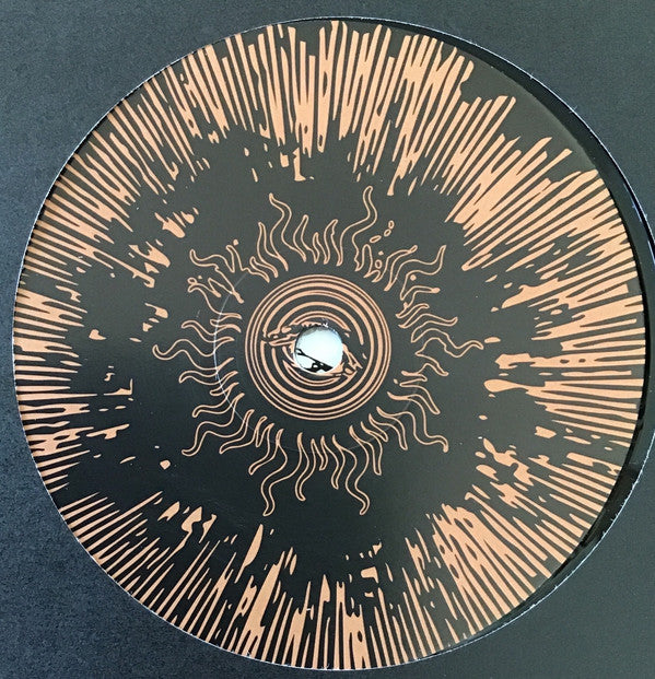 Usnea : Usnea (LP,Album,Reissue)