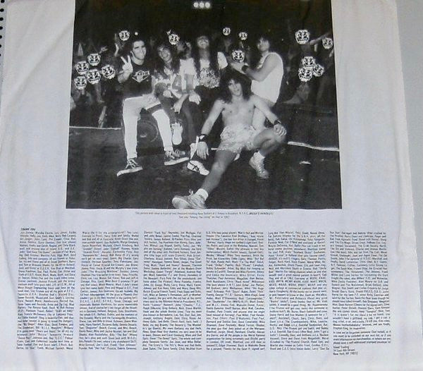 Anthrax : Among The Living (LP,Album)
