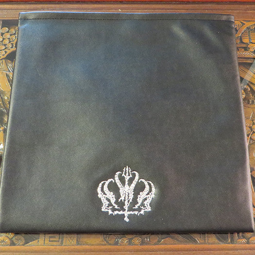 Ill Omen : Enthroning The Bonds Of Abhorrence  (LP,Album,Test Pressing)