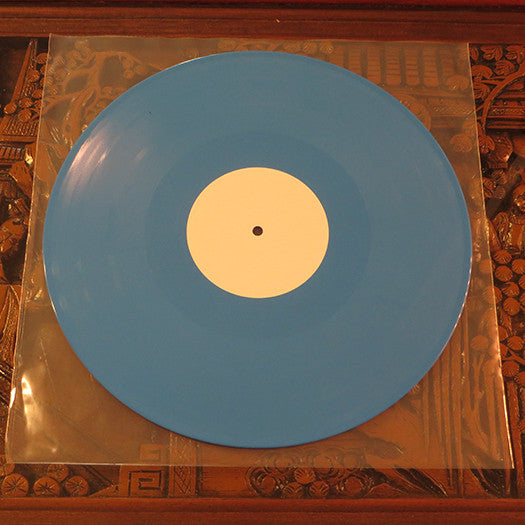 Ill Omen : Enthroning The Bonds Of Abhorrence  (LP,Album,Test Pressing)