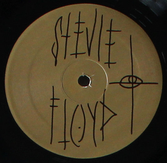 Aerial Ruin / Stevie Floyd : Aerial Ruin / Stevie Floyd (LP,Album)
