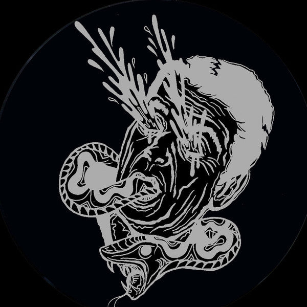 Iron Reagan : Spoiled Identity (12",Single Sided,EP,Reissue)