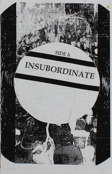 Insubordinate : Insubordinate (12",45 RPM,Album)